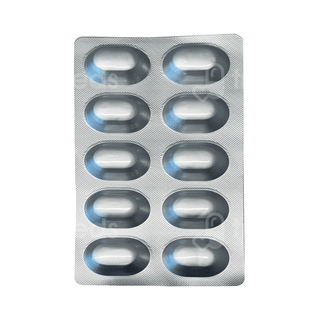 Gaberntec Grs 600 Tablet 10